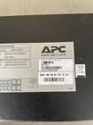 Apc Ap7811 208v 30a 16-plug Metered Rack Mounted Pdu Power Distribution Unit  Ra