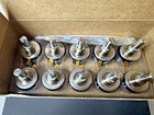 10 Pcs 534b1502jc Vishay 10 Turn Wirewound Potentiometer 5k Ohm  2w Linear 1 Box