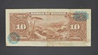 Mexico 10 Pesos 8 11 1961  Banco De Mexico  P 58i  Vf  Serie Ld  S  V936016