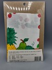 Bucilla Colorpoint Paintstitching Sampler Fruit Collection Vintage 1992 New