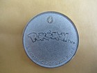 Vintage Pokemon Pikachu Metal Coin  25 2000 Nintendo Wizards
