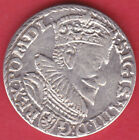 R  Poland Lithuania 3 Groschen 1594 Marienburg Sigismund Iii Aunc Details  3150