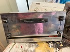 Retro Modern Maid Kbt-100 Built In In-wall Toaster Vintage Stainless Steel Rare 