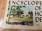 Vintage The 1963-64 Encyclopedia Of Home Designs Mid Century Modern Mcm Houses