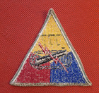 Us Army Ww2 777th Independent Tank Battalion Patch