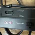 Dnpapc Home Office 8 Outlet Surge Protector With Phone Protection
