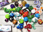 Lot Of 25 Bakugan Battle Brawlers  Plus 12 Gate Cards 20  Ability Cards