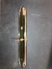Baldwin Interior Faceplate San Francisco Polished Brass Escutcheon Plate 8975 Kt