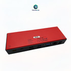 Lenovo Thinkpad Thunderbolt 3 Dock Type 40ac Dbb9003l1 W  90w Adapter Free S h