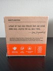 Dr  Squatch Cedar Citrus Soap 5 Oz Men   s Natural Bar Zero Grit Cedarwood Citrus