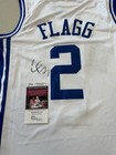 Cooper Flagg Signed Jersey Duke Blue Devils Jsa Certification Autographed  1   