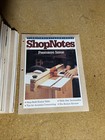 Lot Of 41- Vintage Shop Notes Magazine Issues 1-41 Jan92-sep98 Complete Vol 1-7
