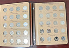 1999-2008 Statehood Quarters 2 Dansco Albums 200 Coins P-d-s Proof   Silver Nice