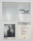 Star Trek The Next Generation Season Two Press Kit In Lucite Box W  Mylar Sheet