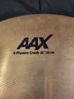 Sabian Aax X-plosion 20  Crashcymbal