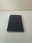 The Holy Bible New International Version Bible Society 1984 Blue Paperback Rare