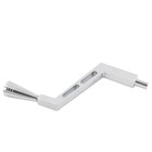 For Chevy Gmc Truck Tahoe 1995-1998 Polished Billet Aluminum Column Shifter Arm 