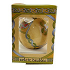 Clara Royal Tara Irish Weave Shamrock Celtic Bauble Tree Ornament