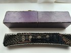 Vintage Hohner Tremolo Harmonica Tula Pattern Tango  Rare Box Art