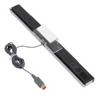 Voomwa Wired Ir Infrared Ray Sensor Bar For Wii   Wii U Lot 1-100   Us Seller