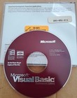 Microsoft Visual Basic 5 0 Professional Full Version W  Key License