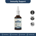 3x Nasomin Iodine Nasal Spray Natural Mineral Complex Cleanses Nasal Passages -