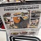 Ninja Crispi Portable Cooking System Sage Green - Fn101sg