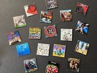 Dollhouse Miniature Sale Record Albums 1 12  Set Of 18 Vinyl Cardstock