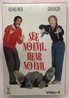 New See No Evil  Hear No Evil Video 8 Movie 8mm Richard Pryor  Gene Wilder