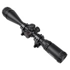 Sniper 6-24x50 Aol Long Range Rifle Scope Rgb-illuminated W  Zero W e Adjustment