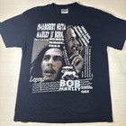 Vintage 1983 Bob Marley Album Cover Tshirt