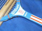 Vintage Billie Jean King  Wilson Tennis Racquet   Frame