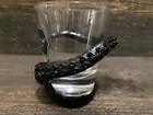 Kraken Black Spiced Rum Collectible Tentacle Shot Glass New