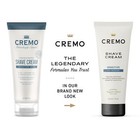 Cremo Sensitive Shave Cream  Astonishingly Superior Ultra-slick Shaving Cream Fo