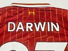 Darwin Nunez Liverpool Fc Signed Auto Nike Jersey Beckett Certified
