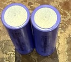 Flat Top 18650 Rechargeable Battery - 2 Pack  1800 Mah With Safety Protection