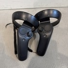 Pair Of Samsung Hmd Odyssey Left   Right Controllers Aa-hc1hulb Aa-hc1hurb