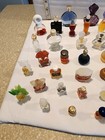 Perfume Lot Of 40 Vintage Mini Bottles
