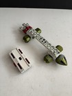 Vintage 1974 Dinky Toys  359 Eagle Transporter Space 1999 - Euc - Free Shipping