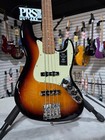 Fender Player Plus Active Jazz Bass - 3 Tone Sunburst W  Gig Bag   Pkek d  195
