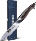 3 75 Inch Paring Knife  Ultra Sharp Japanese Kitchen Fruit Knife