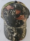 Mossy Oak Full Camo Strapback Hat New