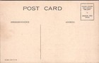 Advertising Postcard Farming Steam Engine Steel Separator Ji Case Threshing