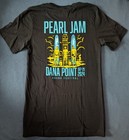Pearl Jam 2024 Ohana Festival Black T-shirt Size Small Brand New Never Worn