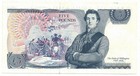 Bank Of England Great Britain 5 Pounds Unc