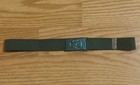 1950s Girl Scout Uniform  Sash And Belt  Absolutely Incredible Piece Of History 