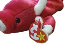 Ty Beanie Baby Snort The Bull Retired Vintage