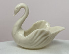 Lenox Porcelain Small  Swan  To The  Bride Euc  1018