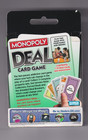 2008 Parker Brothers Monopoly Deal Card Game  Fun   Easy Game To Learn  complete
