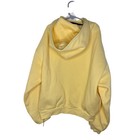 New Kids Fear Of God Essentials Garden Yellow Hoodie Size 10